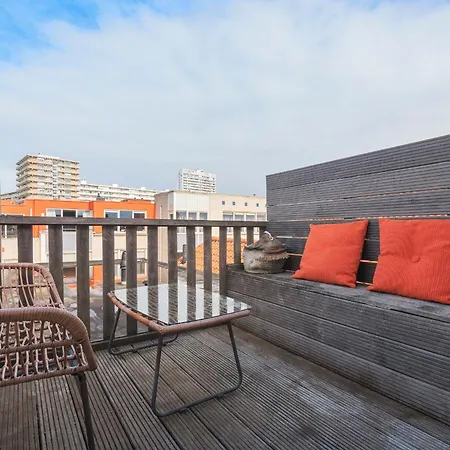 Appartement Orange Ocean *