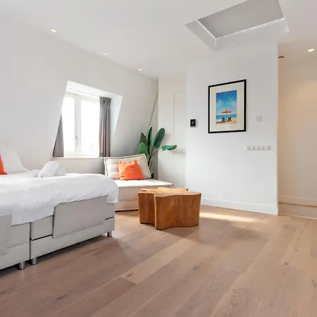 Orange Ocean Apartamento Zandvoort