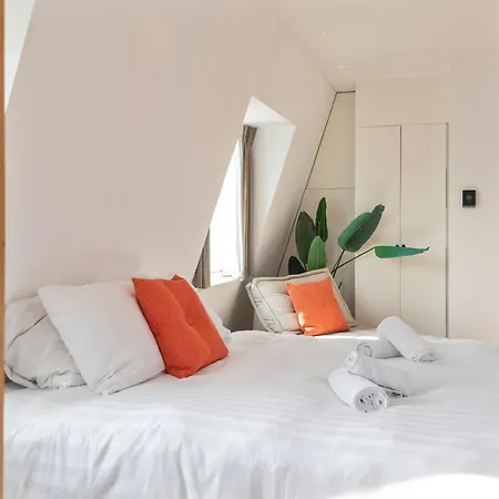 Orange Ocean Apartamento *